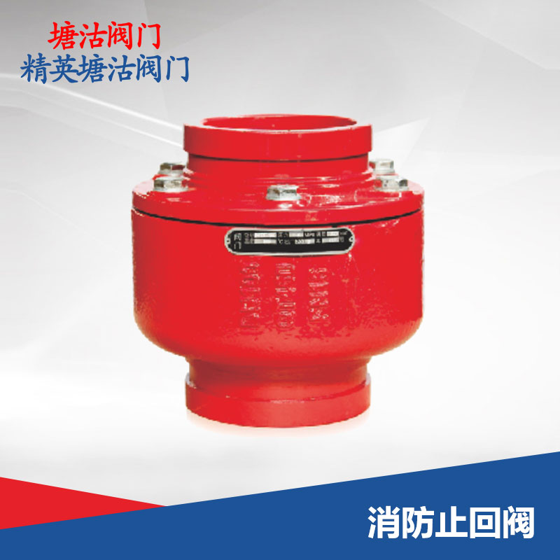 消防止回閥